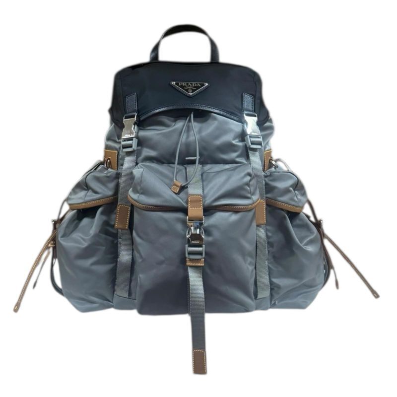 Prada Backpack Daypack Nylon 2vz074 Mens Prada Prada
